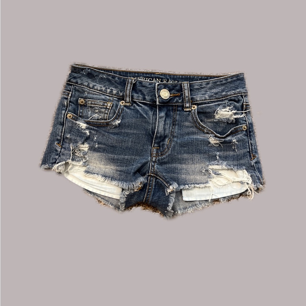 American Eagle Denim Shorts